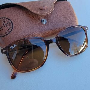 NEW Rayban 2193 Leonard Womens